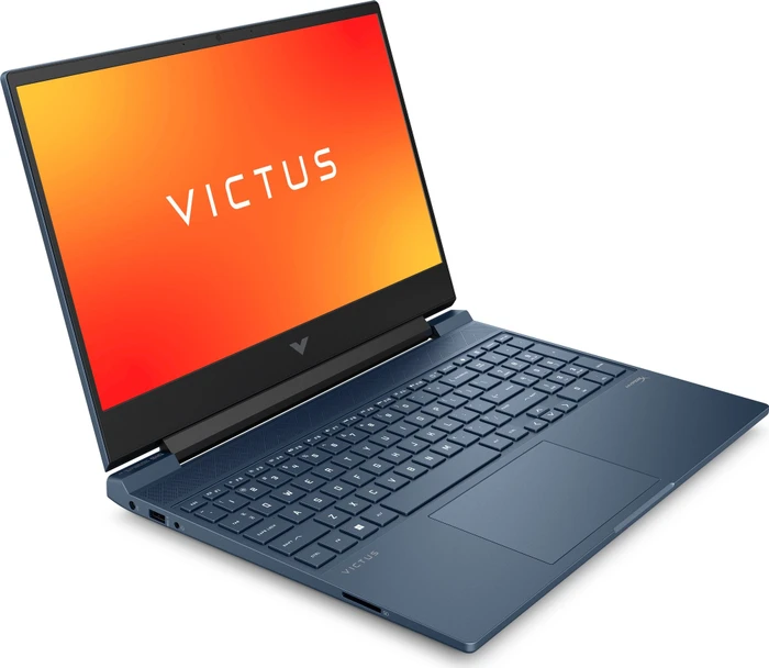 HP Victus 15-fb2755ng, Performance Blue, Ryzen 5 8645HS, 16GB RAM, 512GB SSD, GeForce RTX 4050, DE