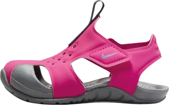 Nike Sunray Protect 2 hyper pink/smoke grey/fuchsia glow (Junior)