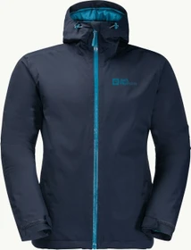 Jack Wolfskin Wisper Ins Funktionsjacke night blue (Herren)