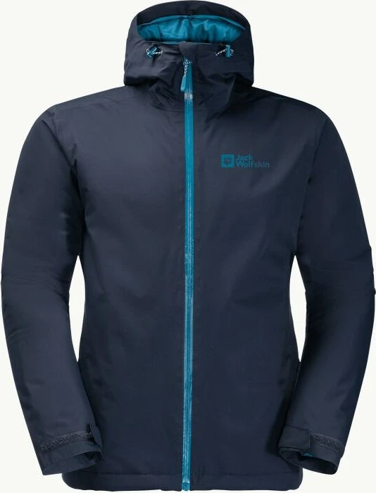Jack Wolfskin Wisper Ins Funktionsjacke night blue (Herren)
