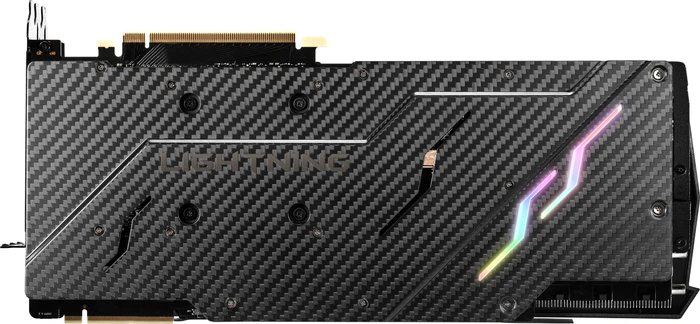 MSI GeForce RTX 2080 Ti Lightning, 11GB GDDR6, HDMI, USB-C, 3x DP
