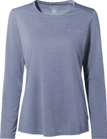 Vaude Essential Funktionsshirt langarm dark iris (Damen)