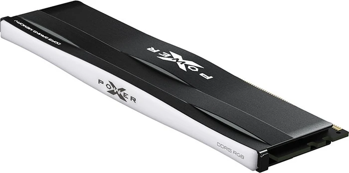 Silicon Power XPOWER Zenith RGB black UDIMM 32GB Kit, DDR5-6000, CL30-38-38-96