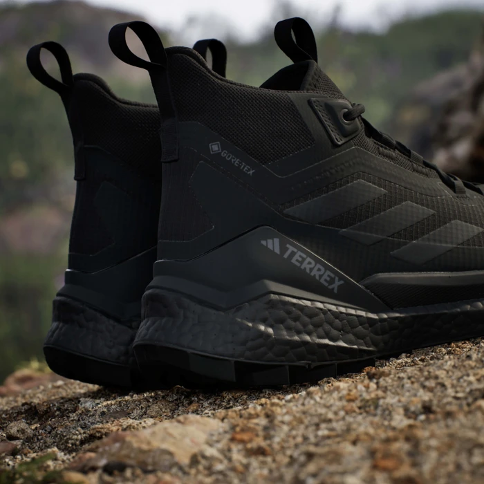 adidas Terrex Free Hiker 2.0 GTX core black/grey four (Herren)