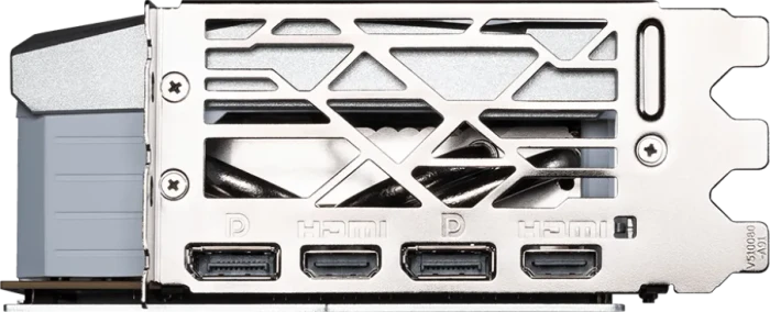 MSI GeForce RTX 4080 SUPER 16G Gaming X Slim White, 16GB GDDR6X, 2x HDMI, 2x DP