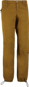 E9 Mont1 Kletterhose lang caramel (Herren)