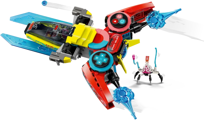 LEGO DREAMZzz - Coopers fliegender Videospiel-Controller