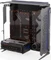 Singularity Computers Spectre 3.0 Ardus PowerBoard Limited Edition, schwarz, Acrylfenster Vorschaubild