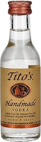 Tito's Handmade Vodka 50ml