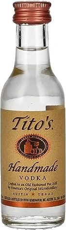 Tito's Handmade Vodka