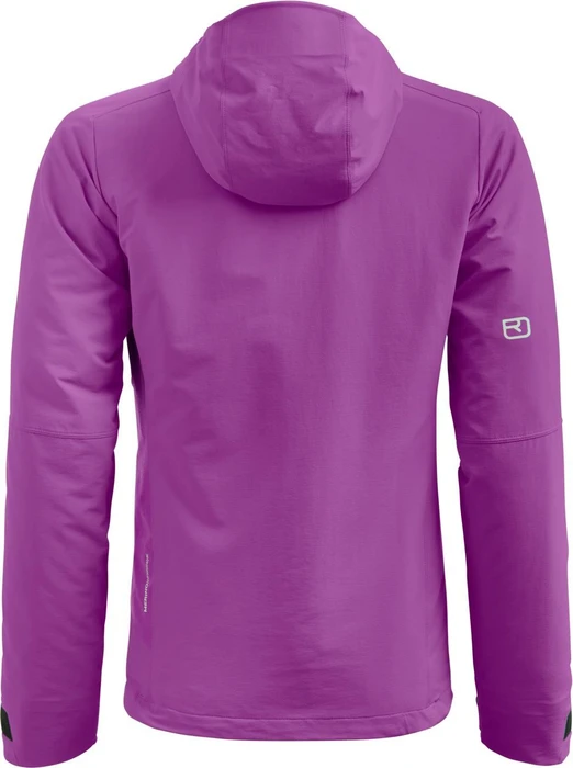 Ortovox Seceda Softshell Funktionsjacke violet vibe (Damen)