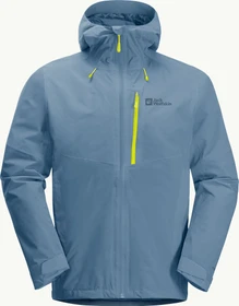 Jack Wolfskin Eagle Peak 2L Funktionsjacke eternal blue (Herren)