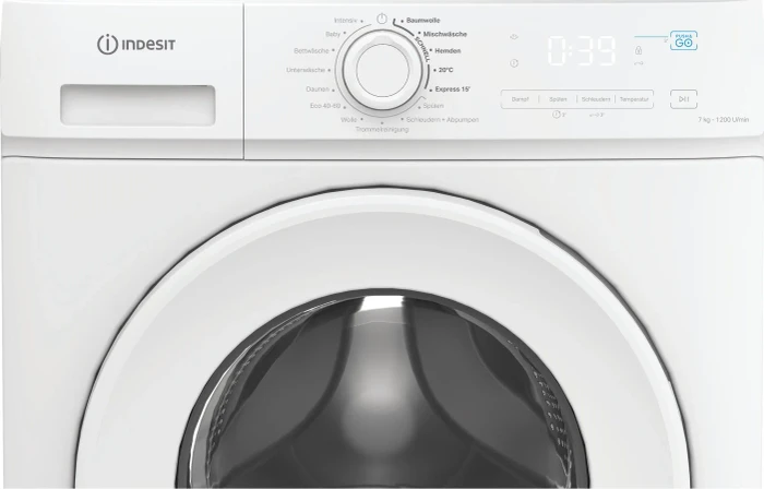 Indesit IMA 762 MY TIME AT Frontlader