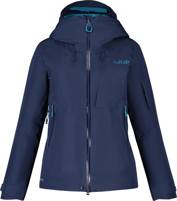 Rab Khroma Volition Skijacke deep ink (Damen)