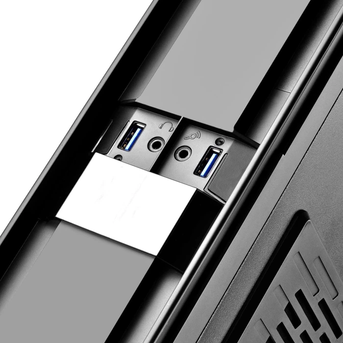 SilverStone Milo ML08, schwarz, Mini-ITX