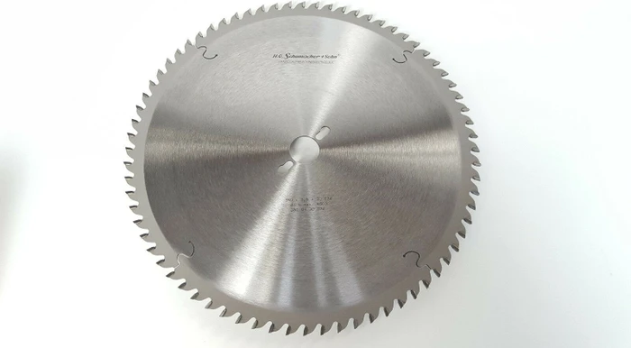 Edessö Type 350 Kreissägeblatt 72Z, 350x2.2x30mm, 1 Stück