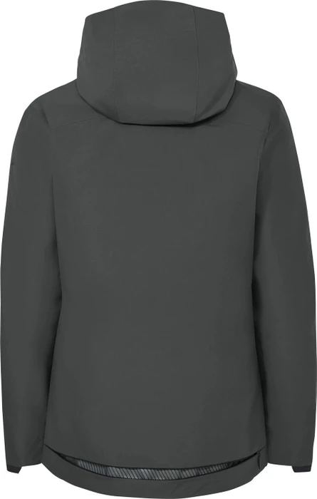 Vaude Cyclist Warm Rain Fahrradjacke graphite (Damen)