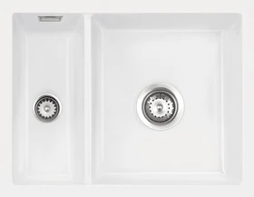 systemceram Mera 60 F/o Einbau Becken rechts grönland