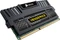 Corsair Vengeance schwarz UDIMM 8GB, DDR3-1600, CL10-10-10-27 Vorschaubild