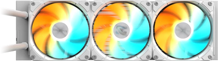 GIGABYTE Gaming 360 Ice, weiß