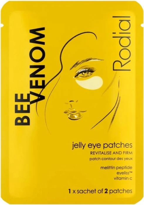 Rodial Bee Venom Jelly Eye Patches Augenpads, 2 Stück
