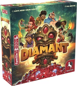 Pegasus Spiele Diamant