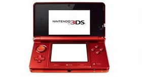 Nintendo 3DS rot/schwarz (verschiedene Bundles)