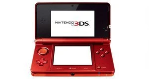Nintendo 3DS rot/schwarz (verschiedene Bundles)