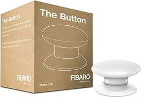 Fibaro The Button weiß, Z-Wave
