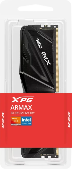 ADATA ARMAX UDIMM 32GB, DDR5-6000, CL30-40-40, 2RX8
