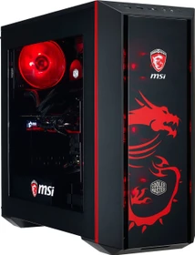 Hyrican MSI Dragon Edition 6074, Ryzen 7 2700X, 16GB RAM, 500GB SSD, 1TB HDD, GeForce RTX 2080