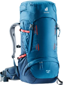 Deuter Fox 40 ocean/midnight (Junior)