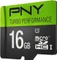 PNY Turbo Performance R90/W90 16GB, UHS-I U3, Class 10 Vorschaubild