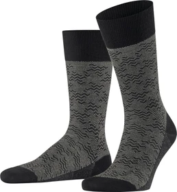 Falke Mighty Nest Socken schwarz (Herren)