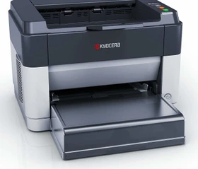 Kyocera FS-1061DN, 3 Jahre Garantie, Laser, einfarbig