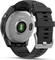 Garmin Fenix E stainless steel/black Vorschaubild