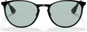 Ray-Ban RB3539 Erika Metal Evolve 54mm black/green photochromic