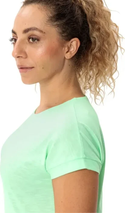 Vaude Moja IV T-Shirt kurzarm jade (Damen)