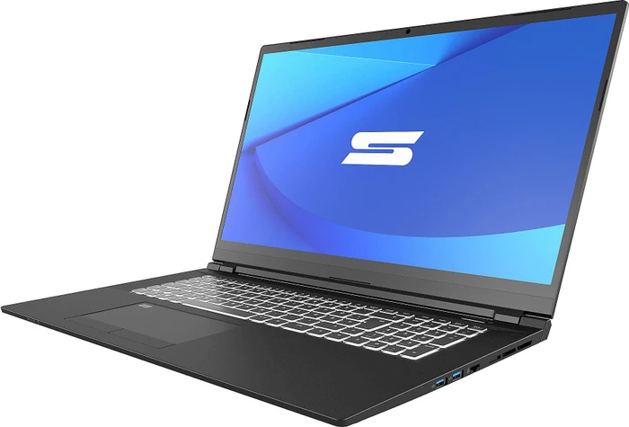 Schenker KEY 17 E21tvf, Core i7-10870H, 16GB RAM, 1TB SSD, GeForce RTX 3080, DE