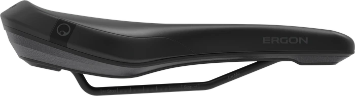 Ergon SM E-Mountain Core Prime M/L Sattel schwarz (Damen)