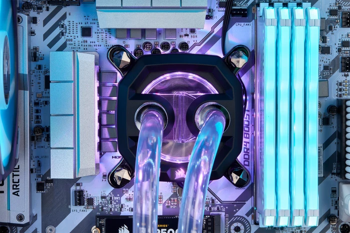 Corsair Hydro X Series XC7 RGB - 2019, 115X/AM4