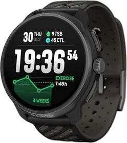 Suunto Race 2 Titanium schwarz