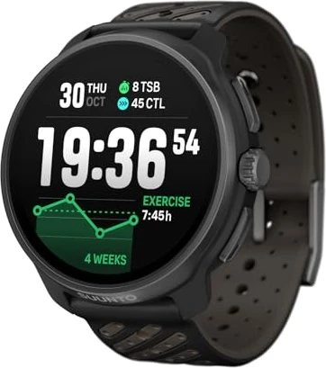 Suunto Race 2 Titanium