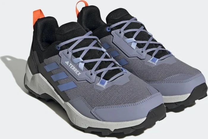 adidas Terrex AX4 Primegreen silver violet/blue fusion/core black (Herren)
