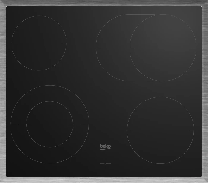 Beko BBUM12320XMPE Einbauherd-Set