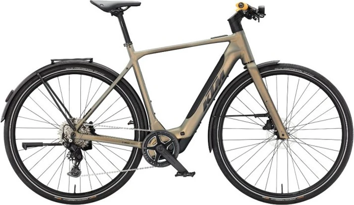 KTM Macina Urbanator SX olive pearl matt (1250240115)