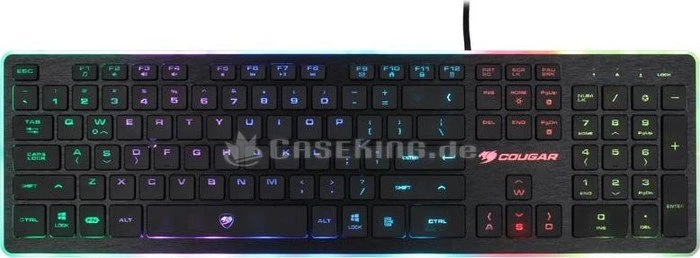 Cougar Vantar, USB, CH