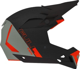 Bell Full-10 Spherical Fullface-Helm schwarz