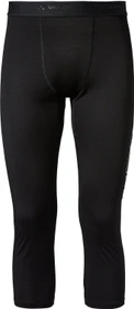 Vaude Monviso Tights Hose 3/4 schwarz (Herren)