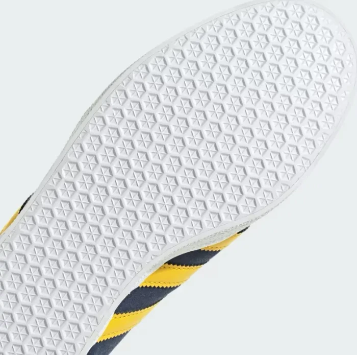 adidas Gazelle Fußball FC Arsenal collegiate navy/tribe yellow/cloud white